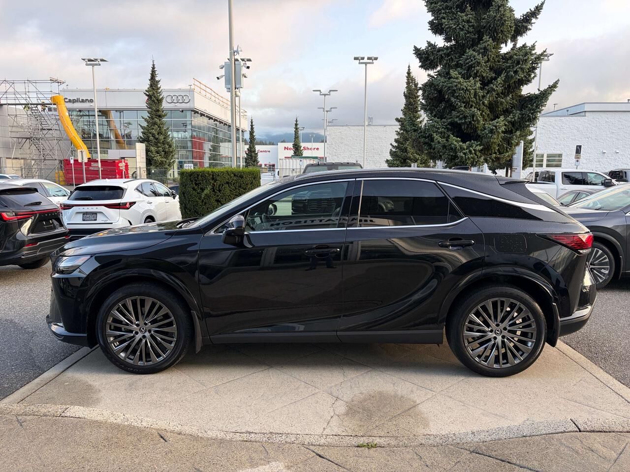 2024 Lexus RX