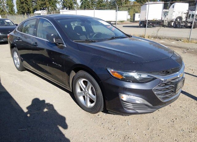 2023 CHEVROLET Malibu