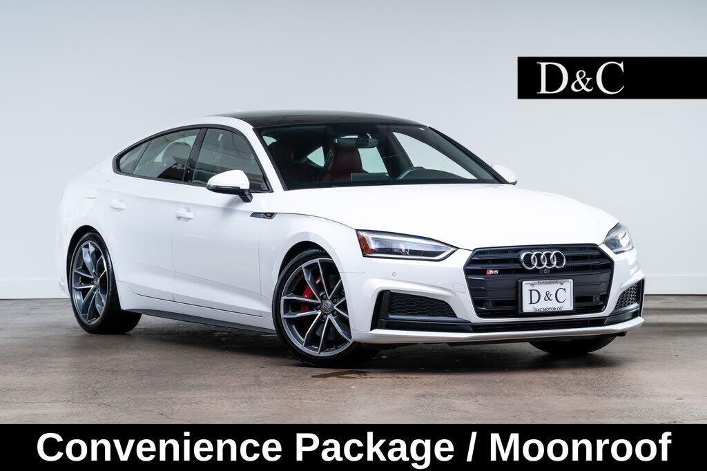 2019 AUDI S5