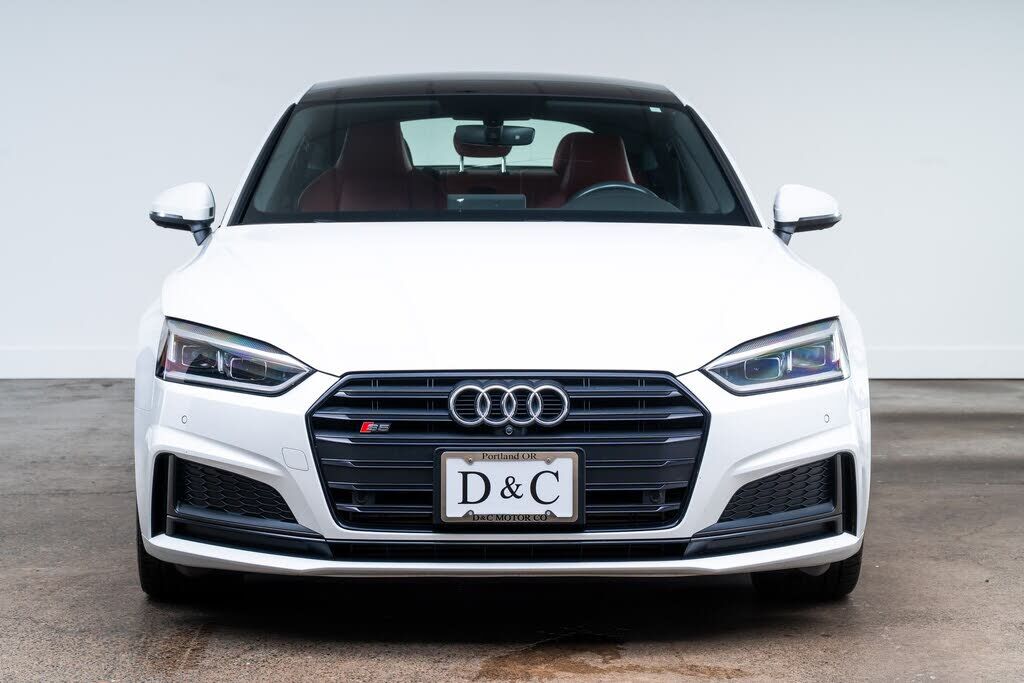 2019 Audi S5