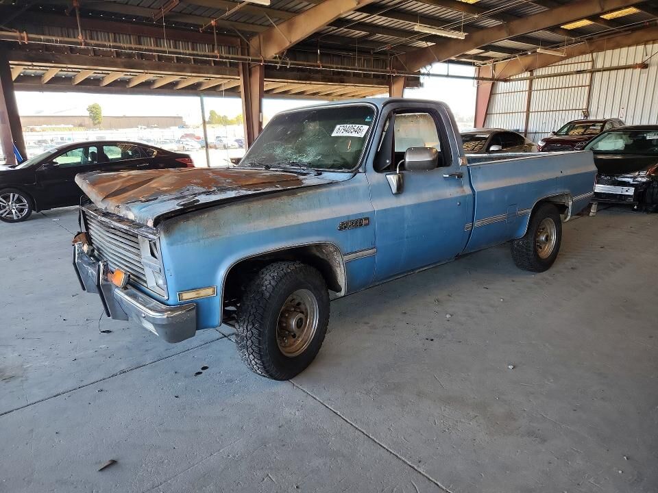 1985 GMC C/K Pickup