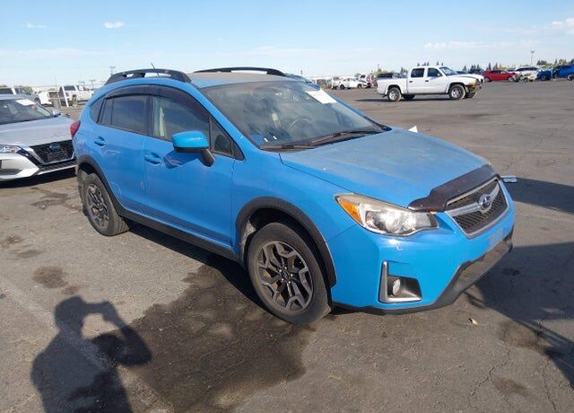2017 SUBARU Crosstrek