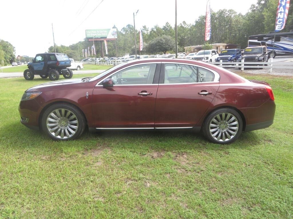2015 LINCOLN MKS