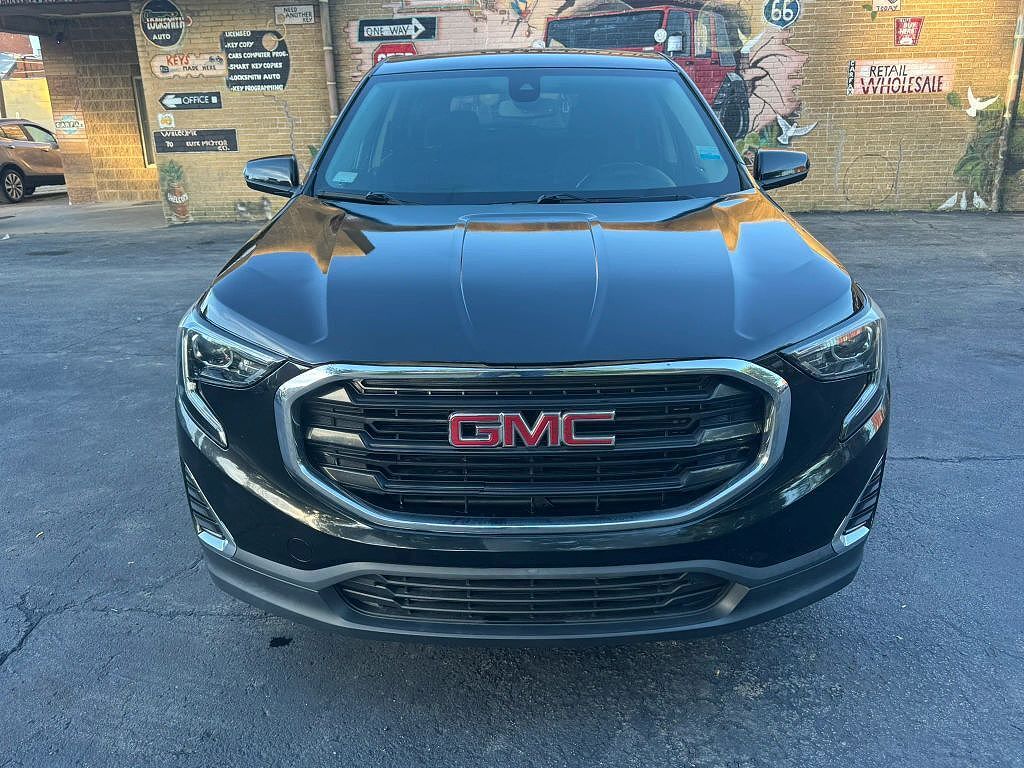 2020 GMC Terrain