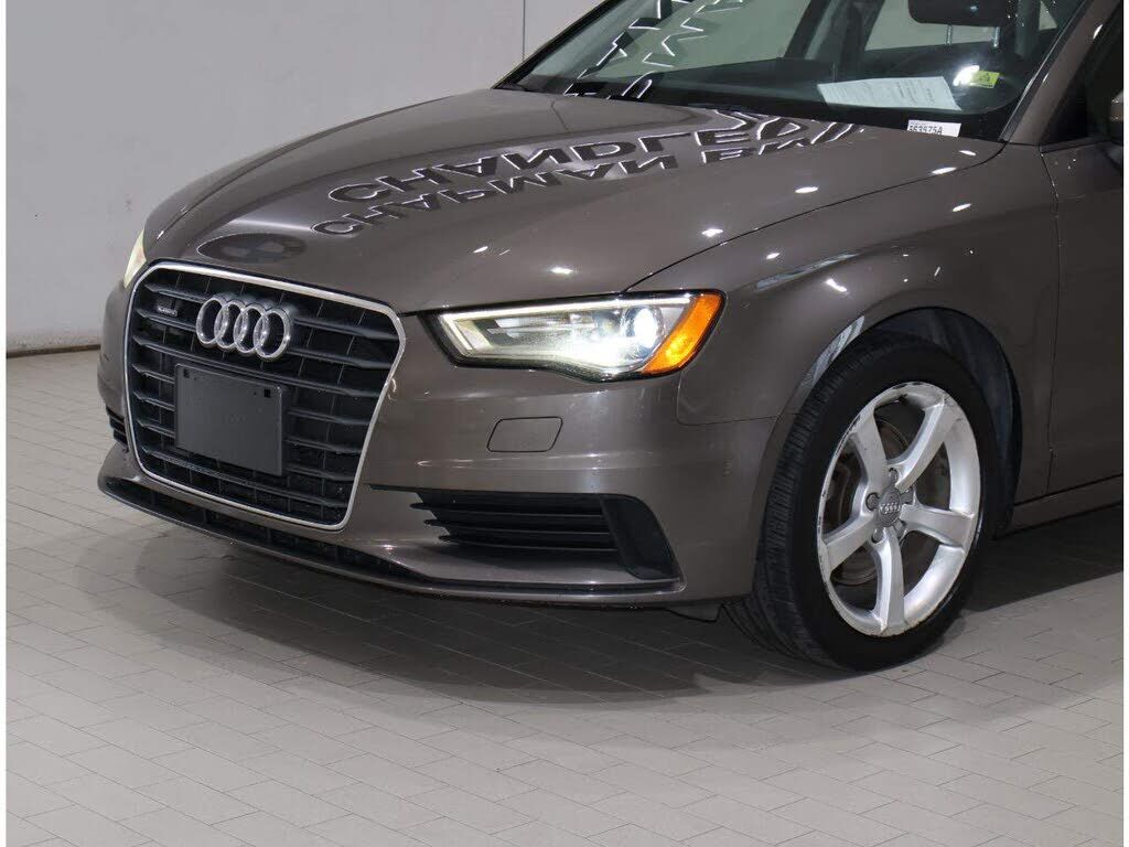 2015 Audi S3