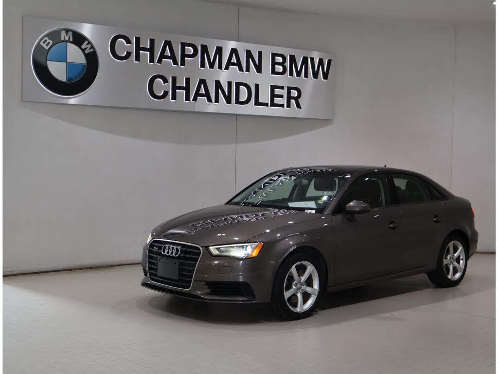 2015 AUDI S3