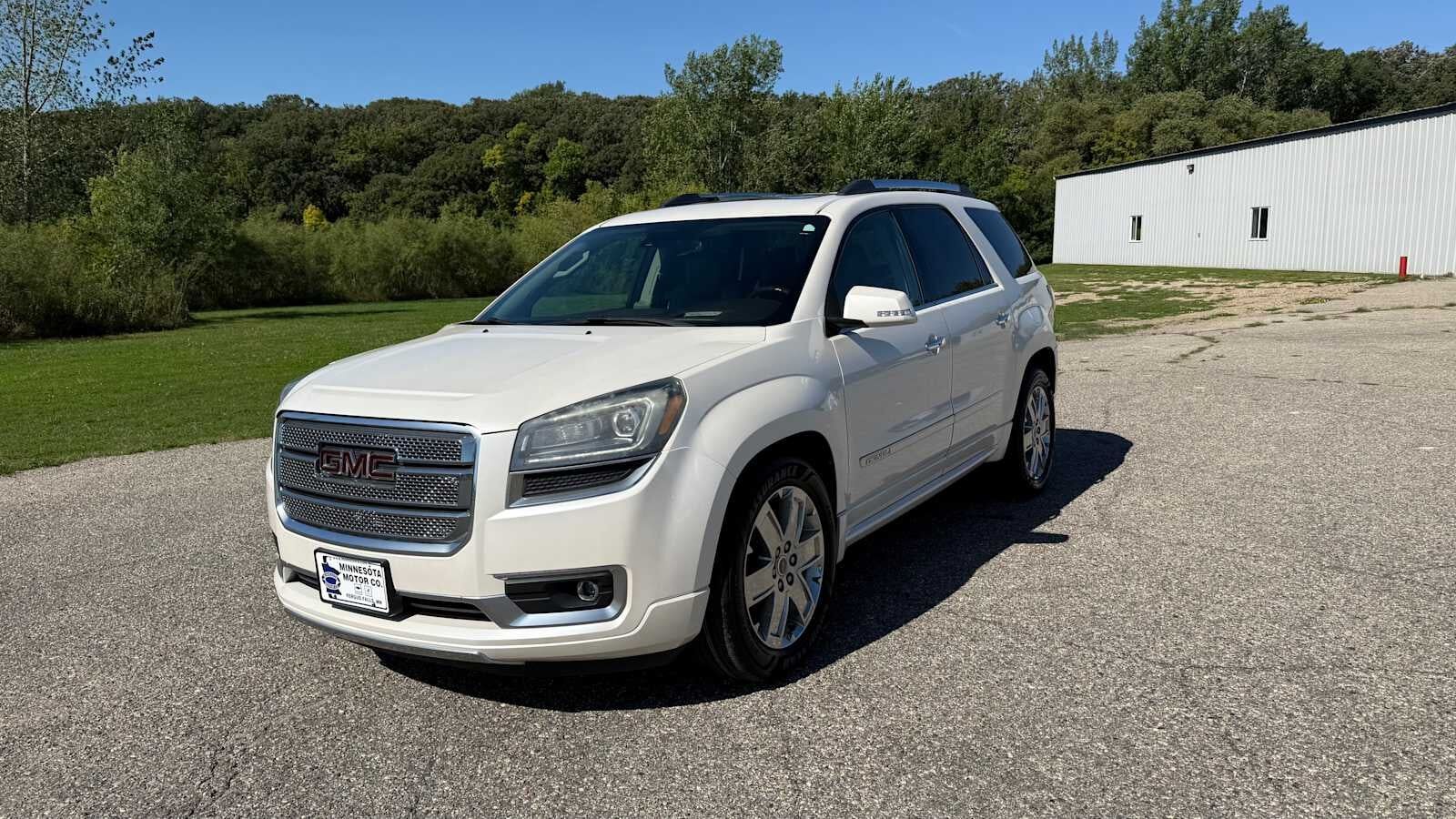 2015 GMC Acadia