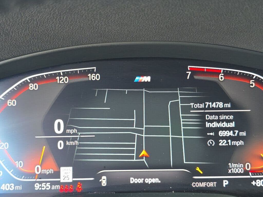 2021 BMW X4