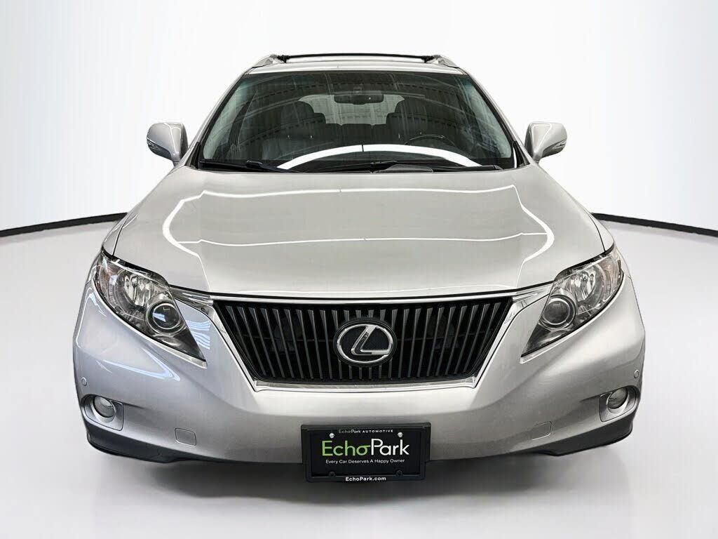 2010 Lexus RX
