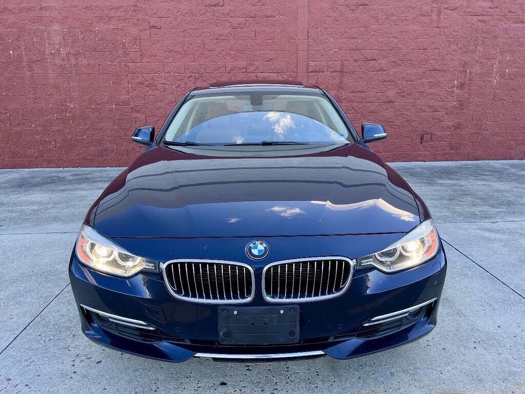 2013 BMW 328i