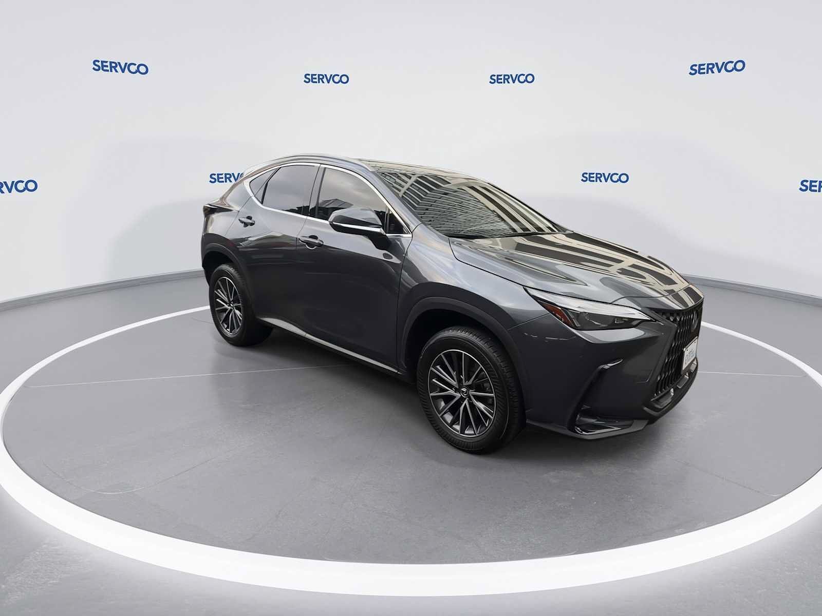 2024 Lexus NX