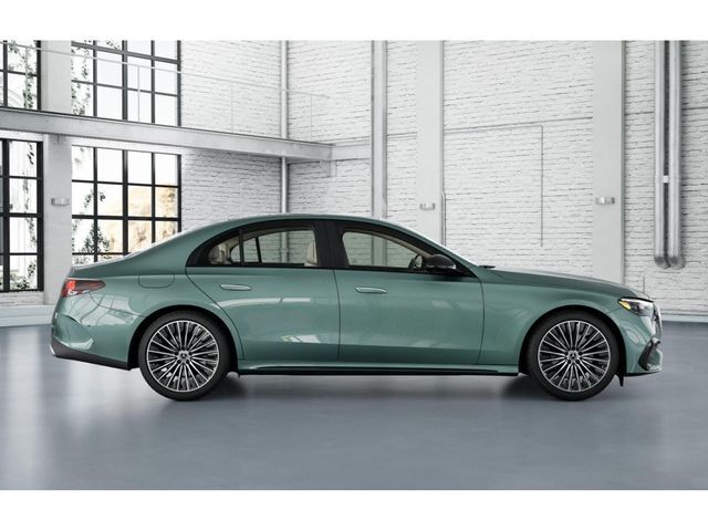 2026 Mercedes-Benz E-Class