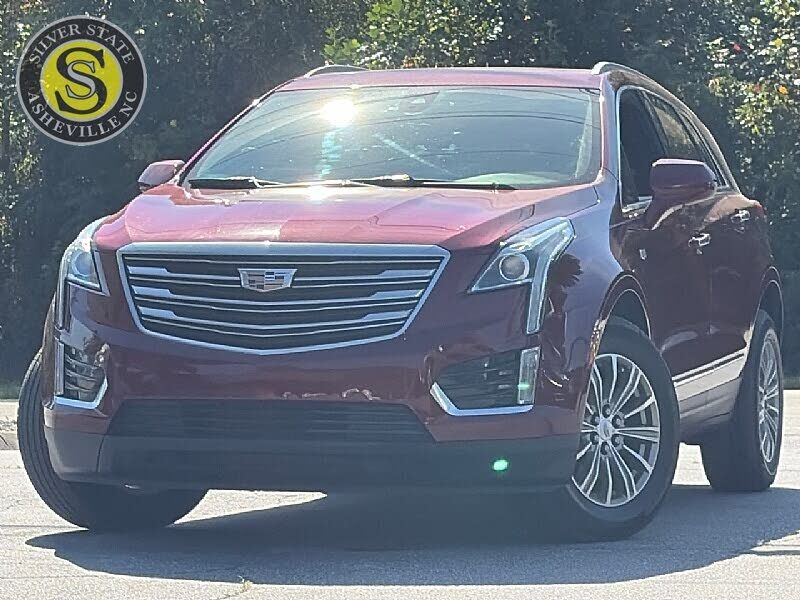 2018 CADILLAC XT5
