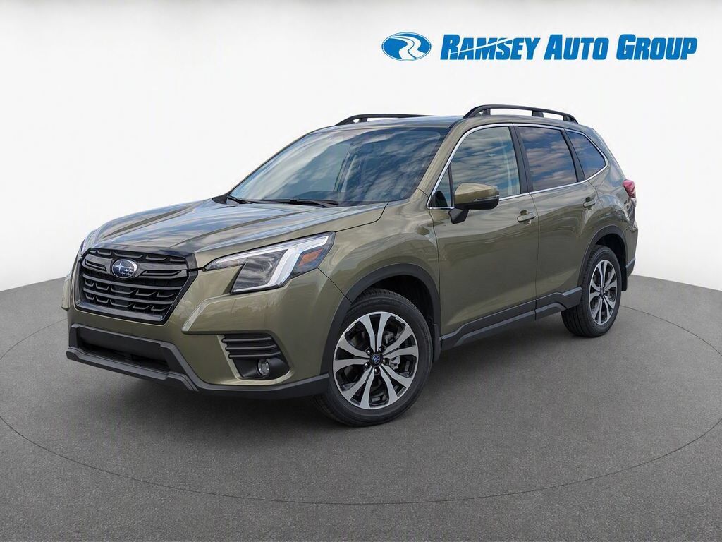 2022 SUBARU Forester