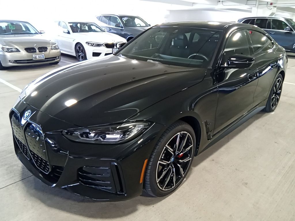 2023 BMW i4