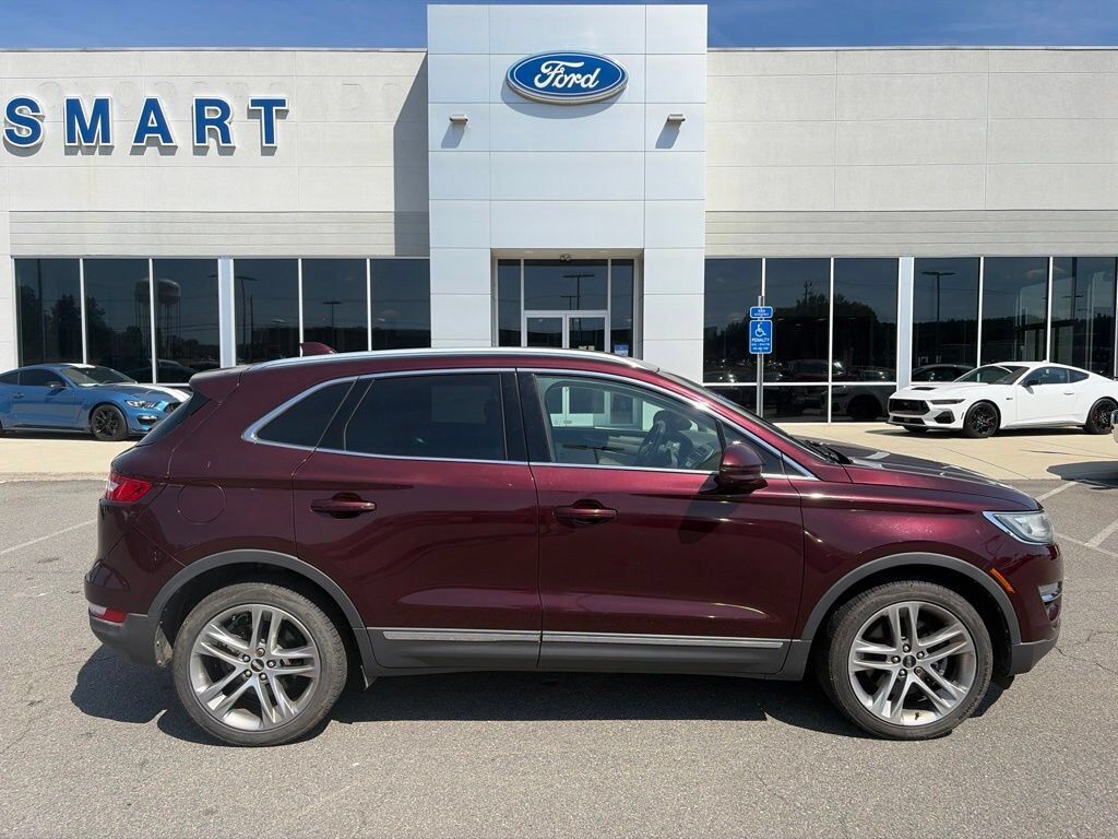 2018 LINCOLN MKC