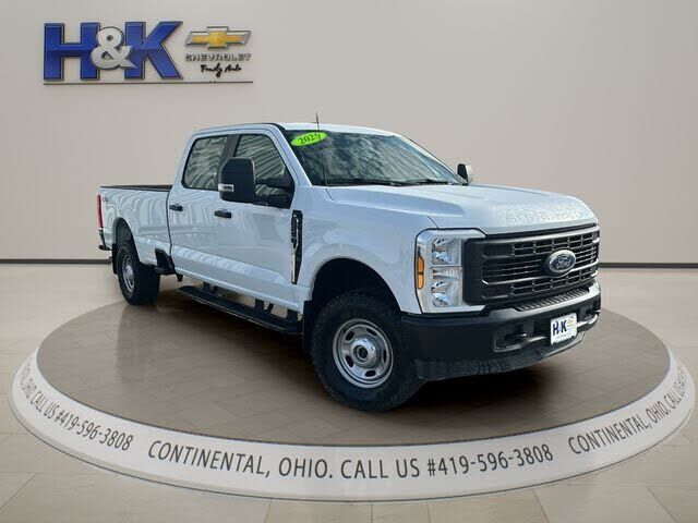 2025 FORD F-250