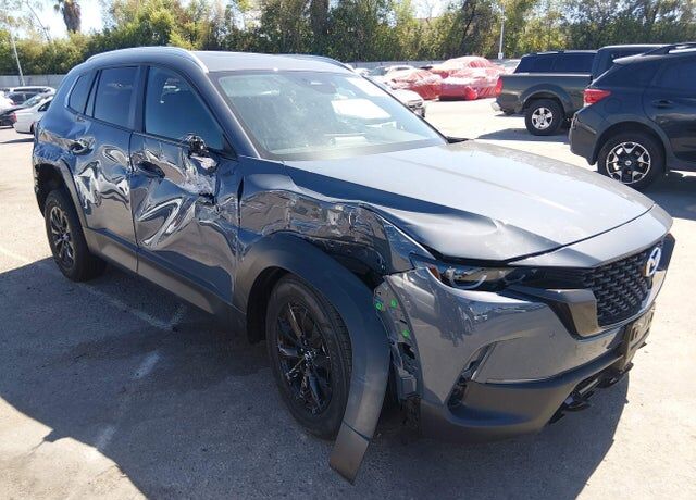 2026 MAZDA CX-50
