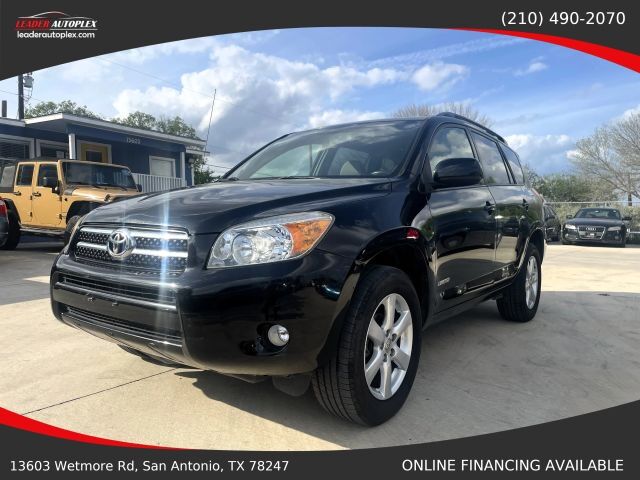 2007 TOYOTA RAV4