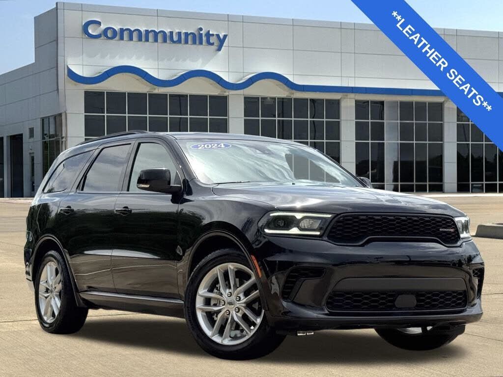 2024 DODGE Durango