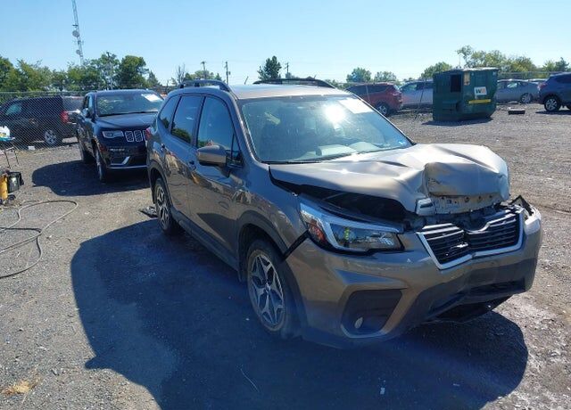 2021 SUBARU Forester