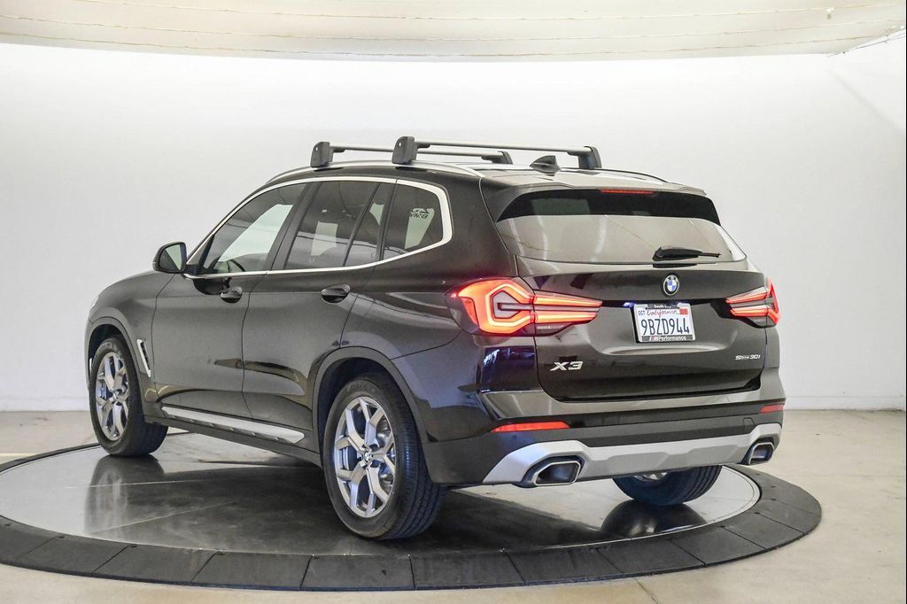 2023 BMW X3
