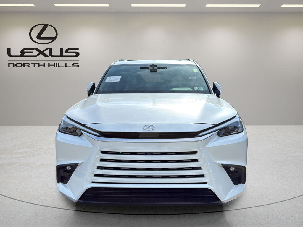 2026 Lexus TX
