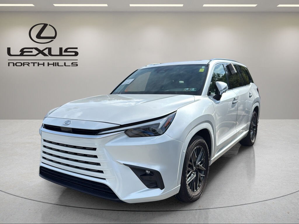 2026 LEXUS TX