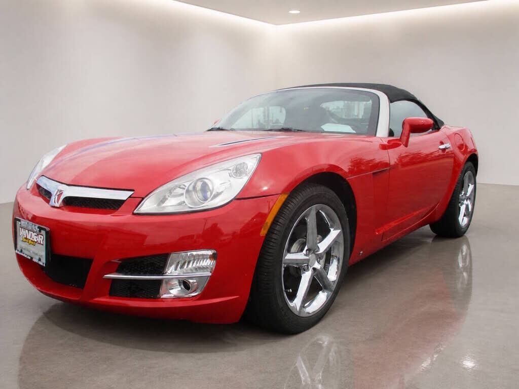 2007 SATURN Sky