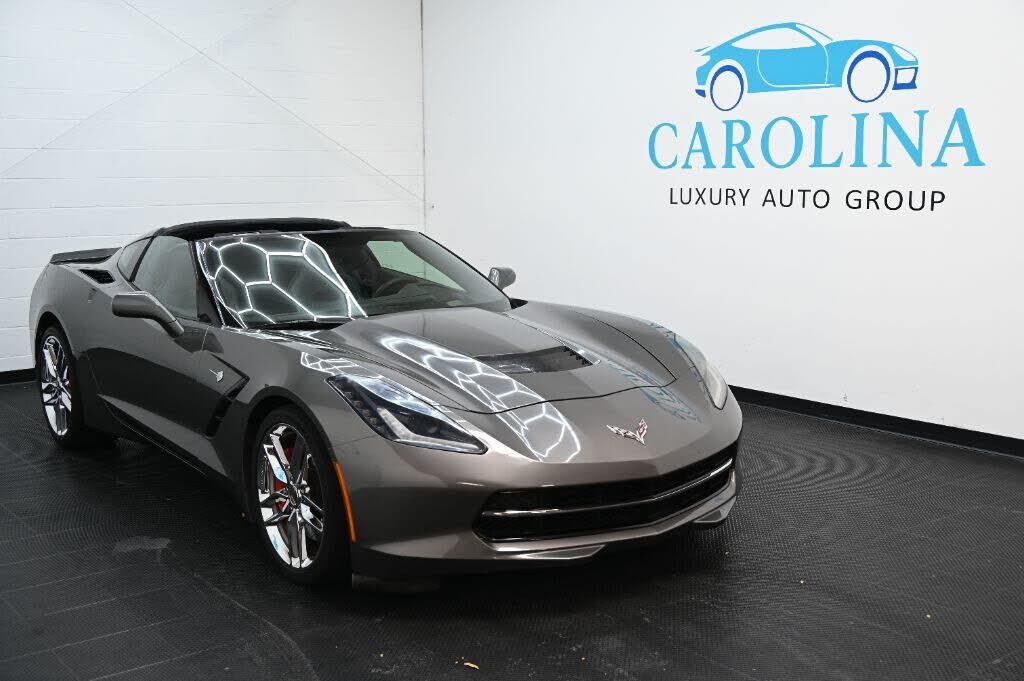 2015 CHEVROLET Corvette