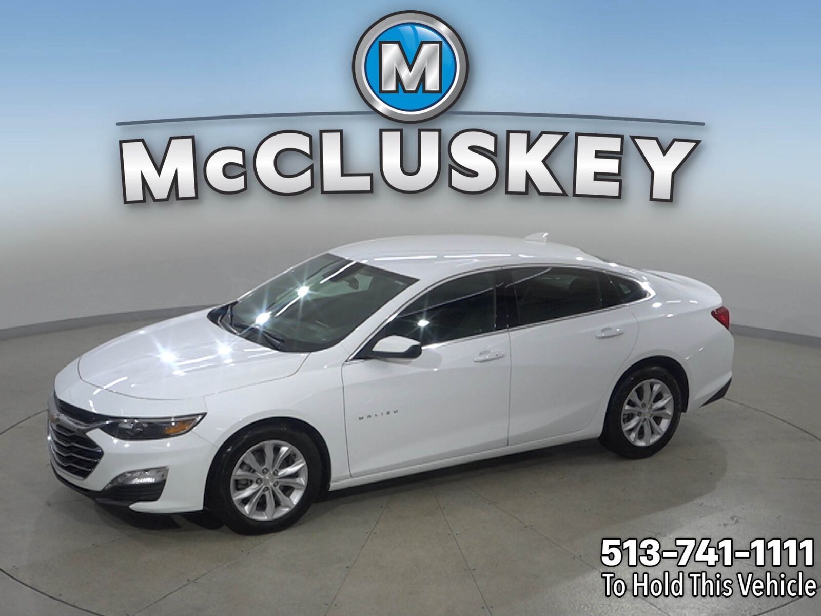 2025 CHEVROLET Malibu