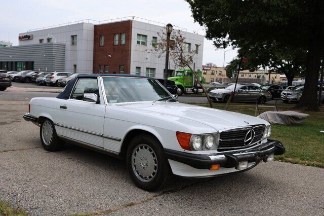 1986 Mercedes-Benz 560