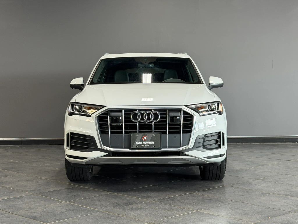 2021 Audi Q7