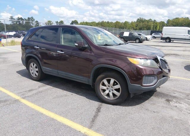 2013 KIA Sorento