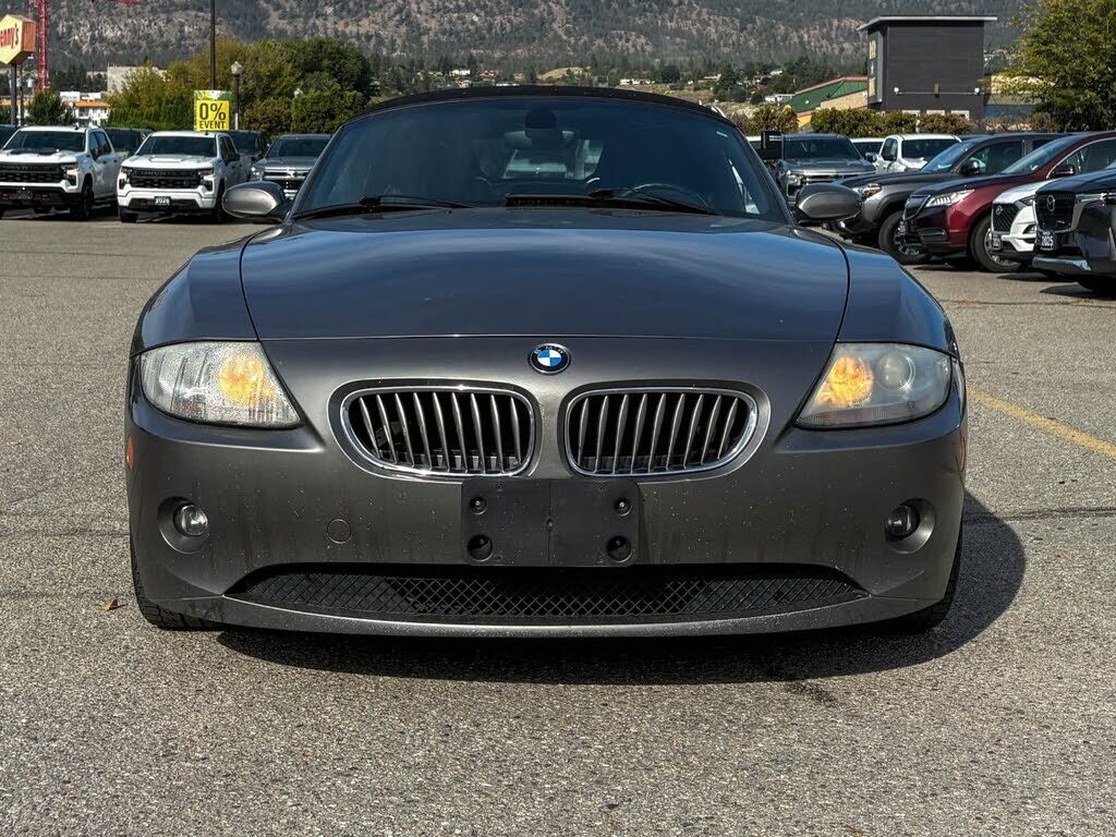 2005 BMW Z4