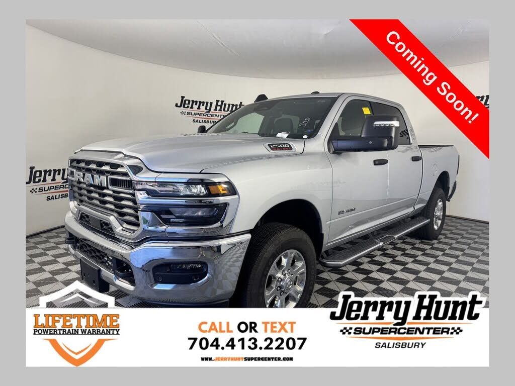 2026 RAM 2500