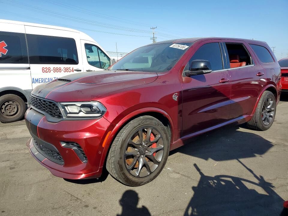 2021 DODGE Durango