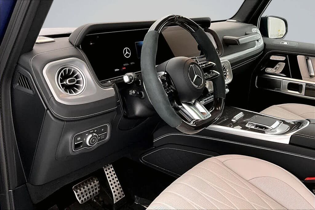2026 Mercedes-Benz G-Class