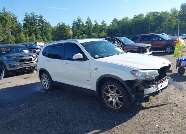 2015 BMW X3