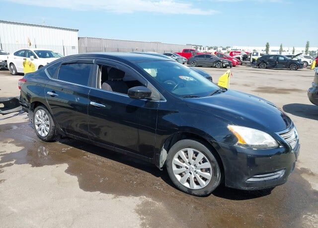 2013 NISSAN Sentra