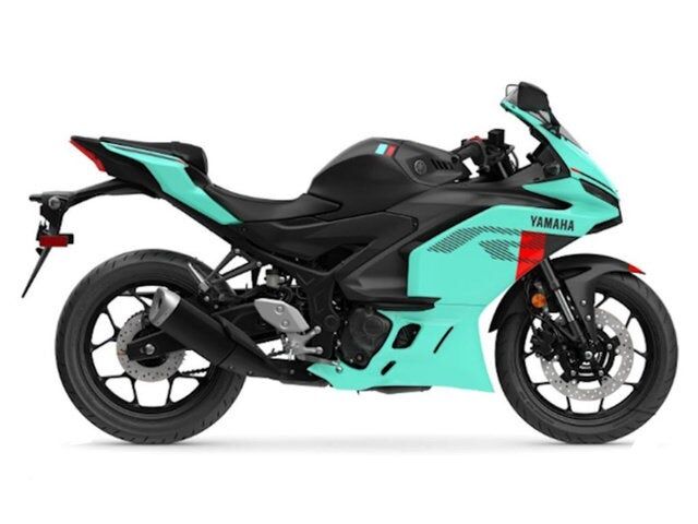 2026 YAMAHA YZF