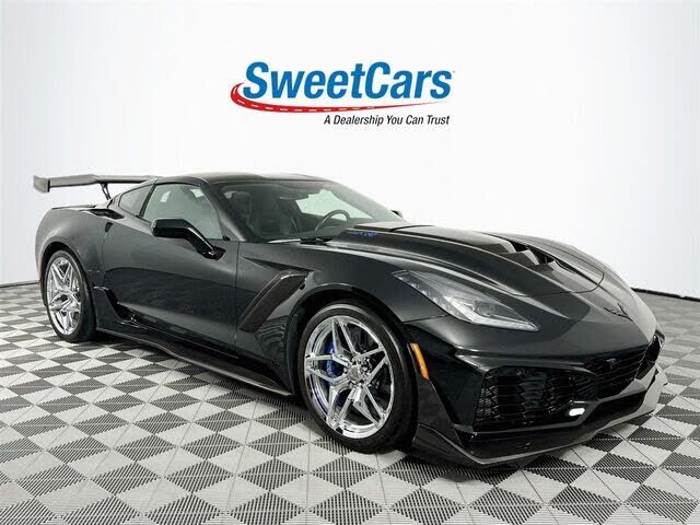 2019 CHEVROLET Corvette