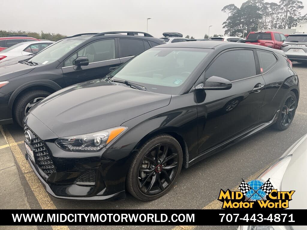 2020 HYUNDAI Veloster