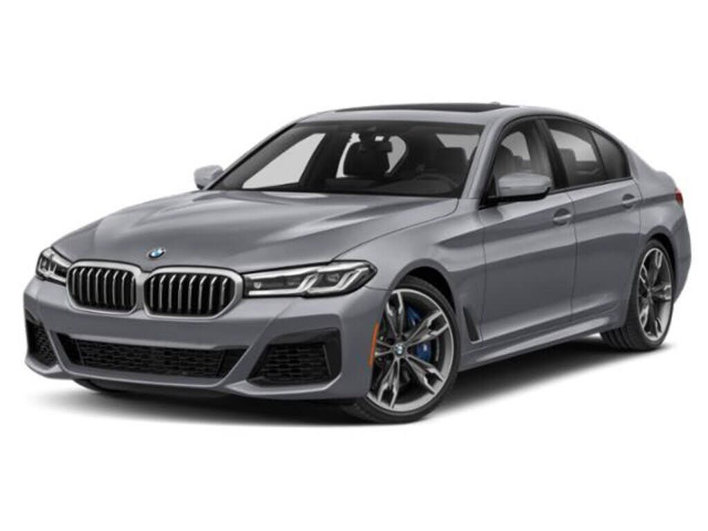 2022 BMW M550i