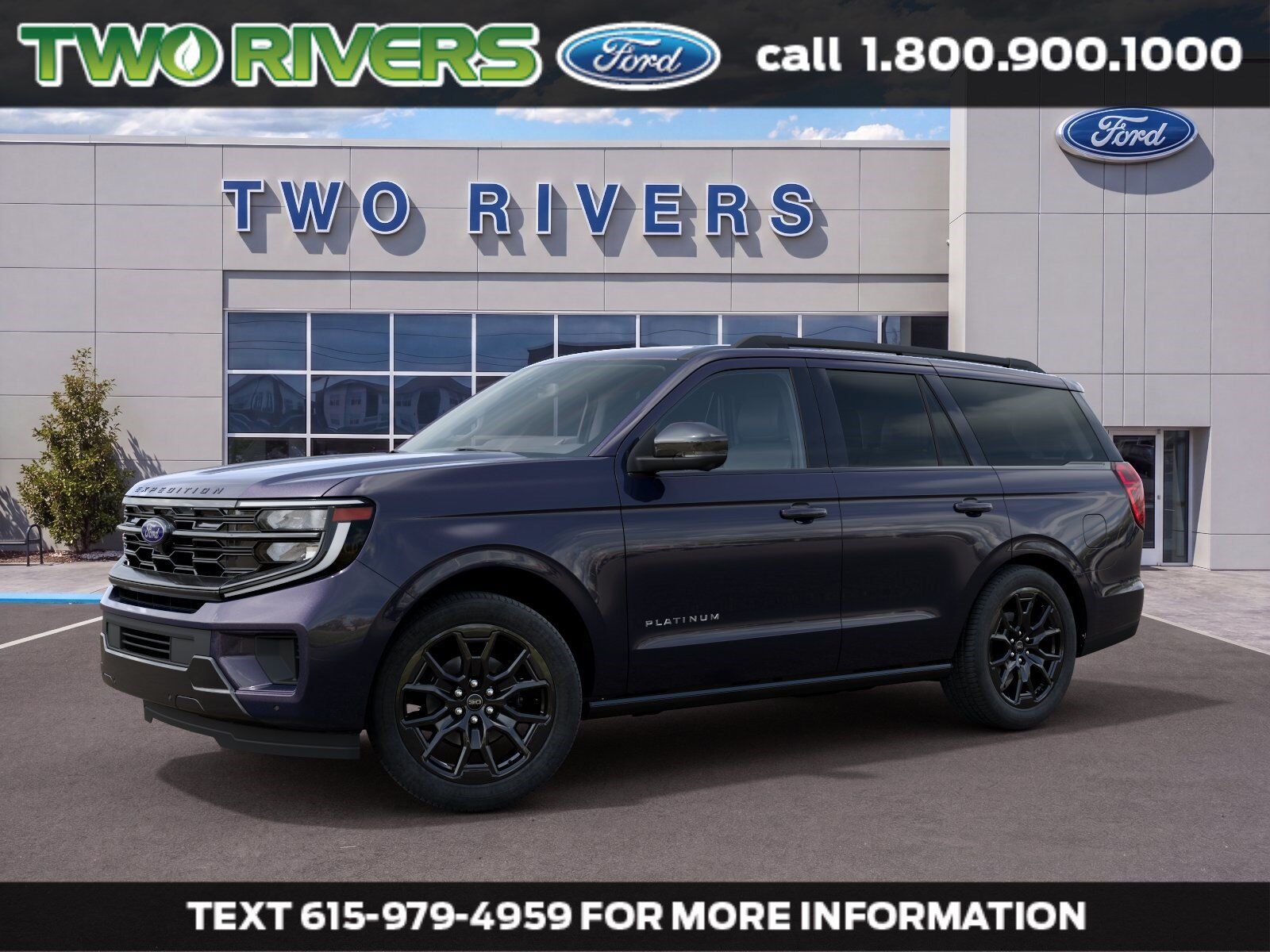2027 FORD Expedition