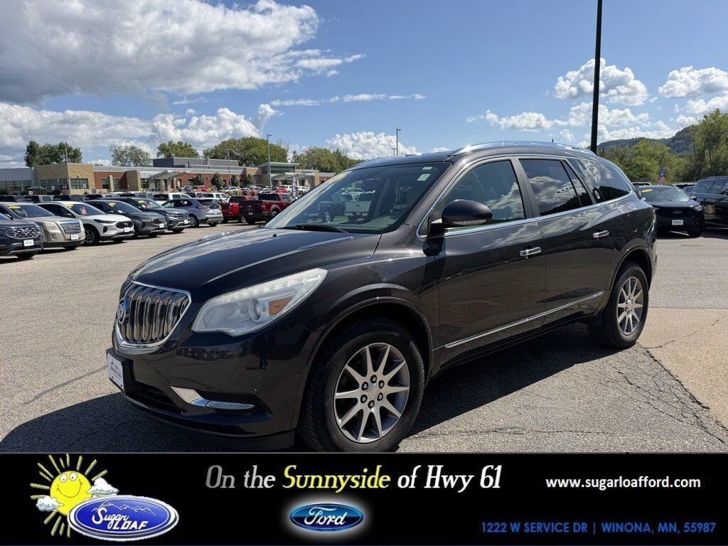 2016 BUICK Enclave