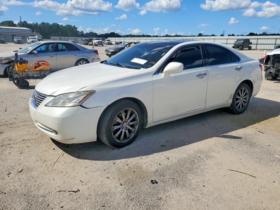 2007 LEXUS ES