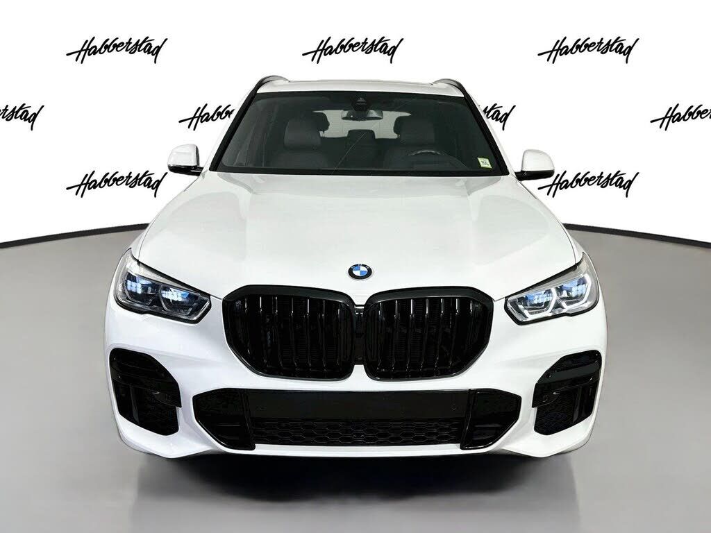 2022 BMW X5