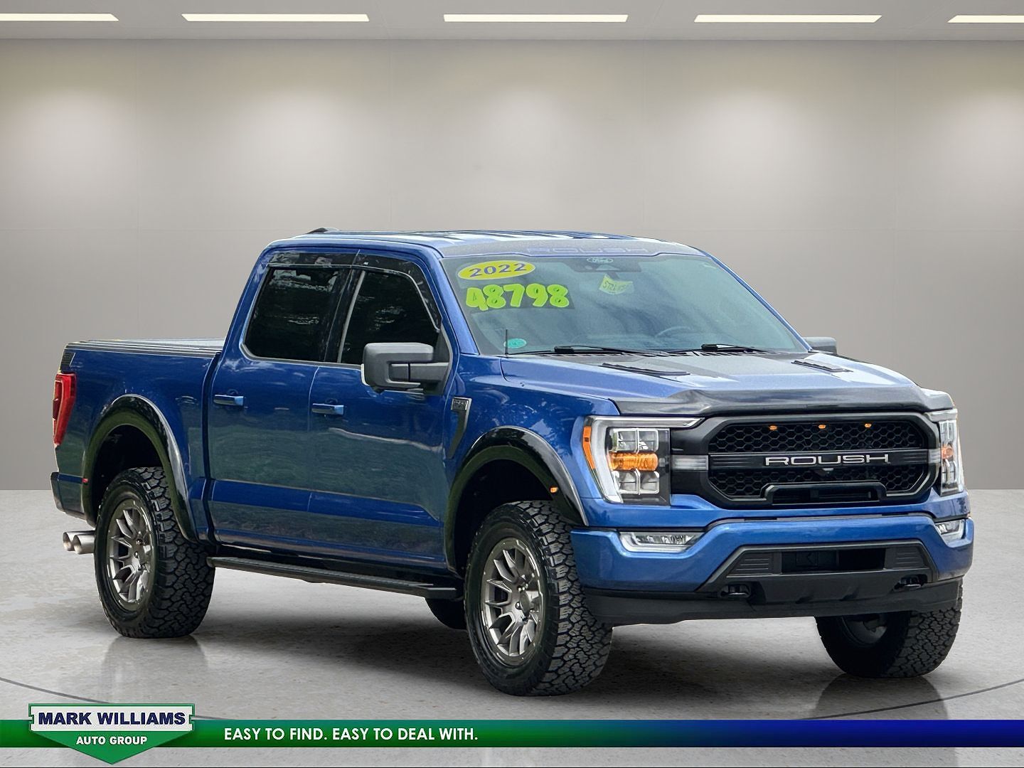 2022 FORD F-150