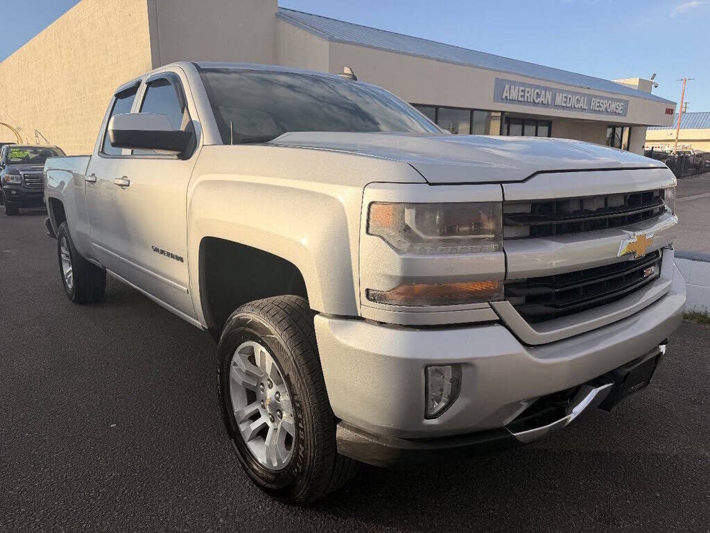 2016 CHEVROLET Silverado